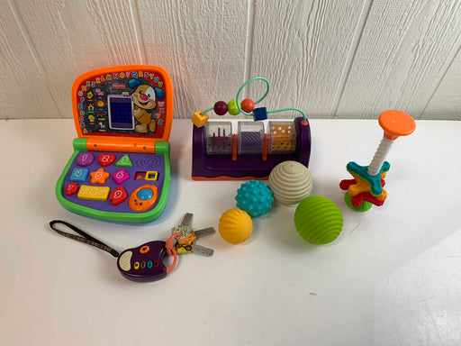 used BUNDLE Infant & Toddler Toys