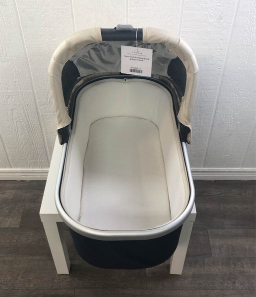 secondhand UPPAbaby Bassinet, Lindsay (Wheat), 2016