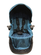 secondhand Baby Jogger City Select Seat, teal