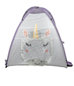 used Pillowfort Unicorn Character Play Tent