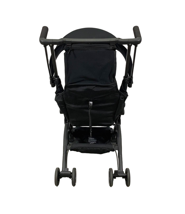 gb Pockit+ All-Terrain Stroller, Velvet Black, 2021