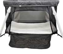 secondhand Guava Family Lotus Travel Crib And Sun Shade