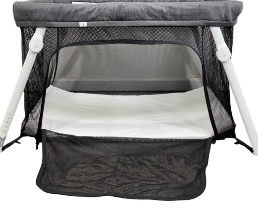 secondhand Guava Family Lotus Travel Crib And Sun Shade