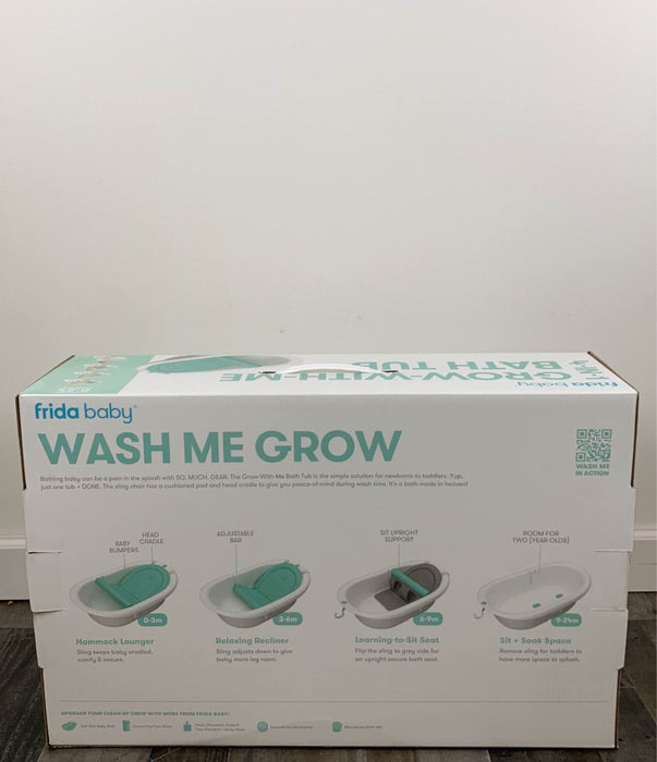 used FridaBaby Grow-With-Me Bath Tub