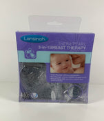 used Lansinoh Therapearl 3-in-1 Breast Therapy Packs