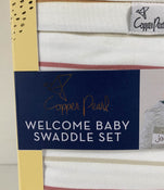 Shop Copper Pearl Welcome Baby Set, Piper at GoodBuy Gear