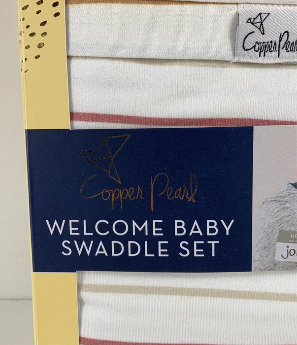 Shop Copper Pearl Welcome Baby Set, Piper at GoodBuy Gear