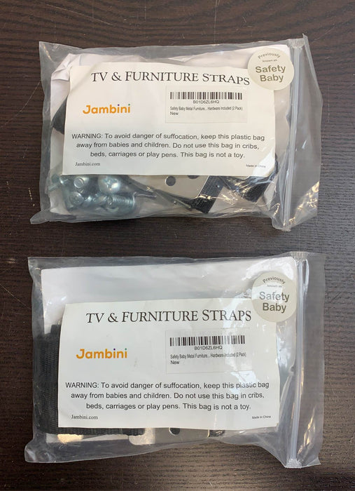 used BUNDLE Safety Bundle, Jambini