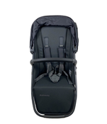 secondhand UPPAbaby VISTA RumbleSeat, 2015+, Jake (Black), 2021