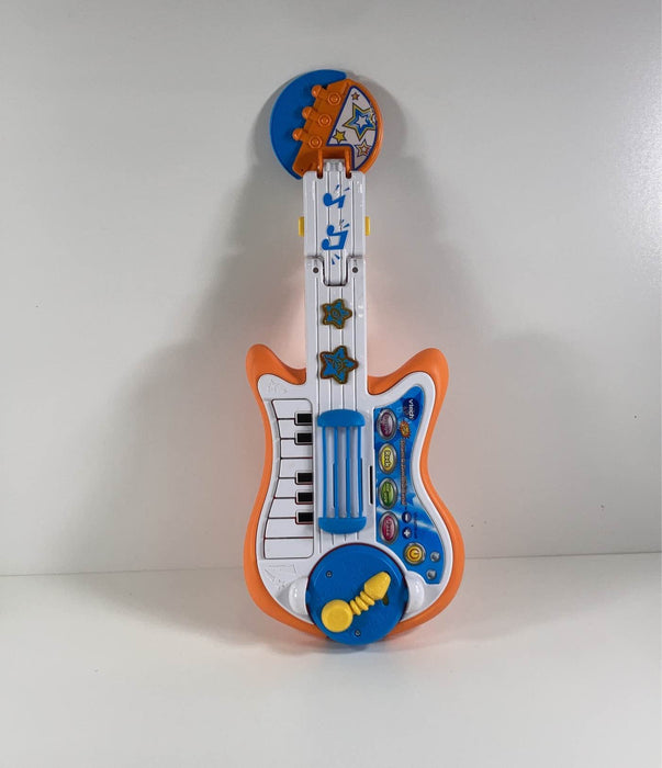 secondhand VTech Strum & Jam Kidi Musical Guitar Band