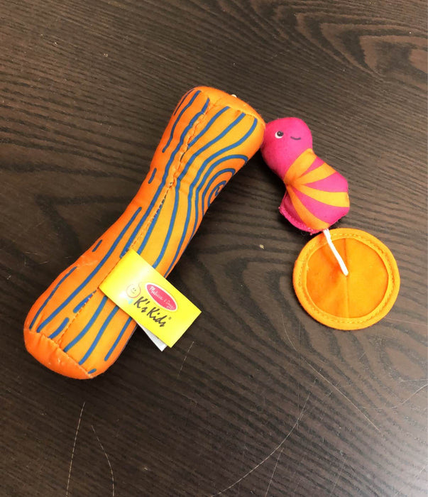 used Melissa & Doug Fish & Count Learning Game