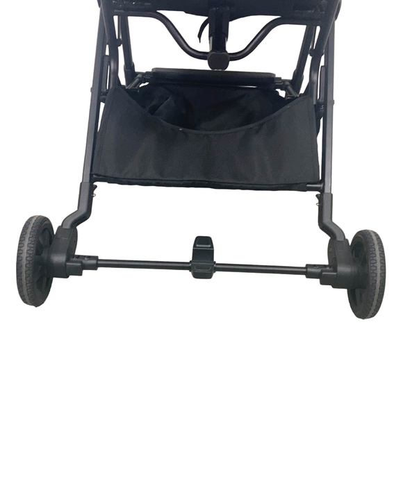 Mompush Lithe Stroller, 2021, Black