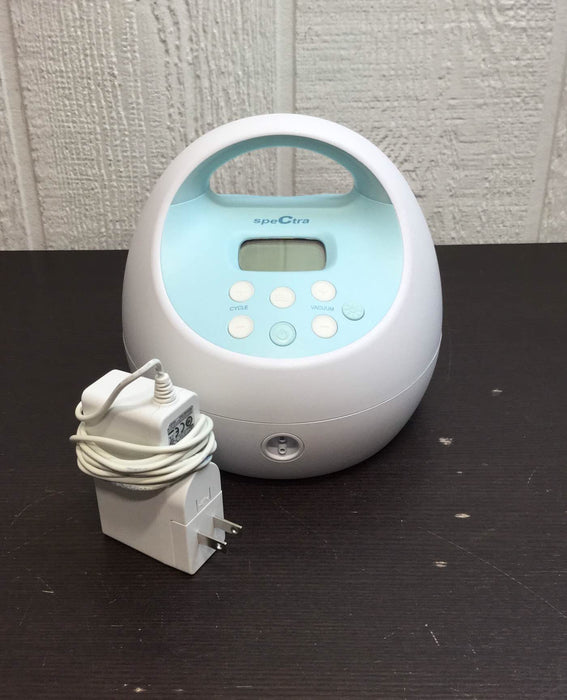 Shop Spectra Baby S1 Plus Premier Rechargeable Breast Pump at GoodBuy Gear