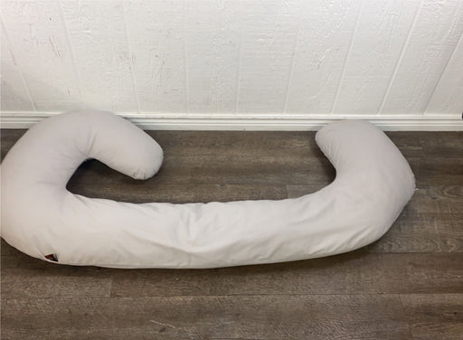 used Leachco Snoogle Support Body Pillow