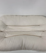 Shop Snuggle Me Organic Sensory Infant Lounger, Natural with Natural Cover at GoodBuy Gear