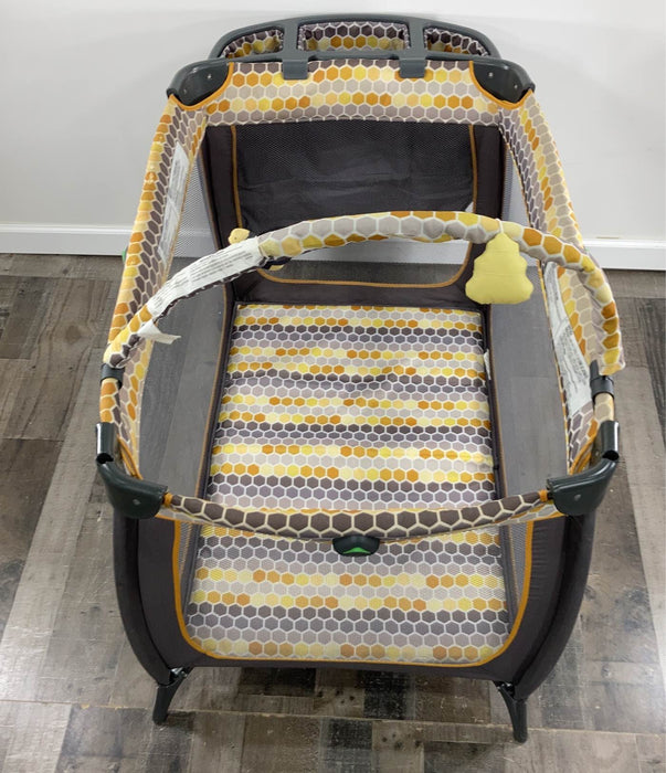 Shop Safety 1st Satellite Deluxe Storage Play Yard at GoodBuy Gear