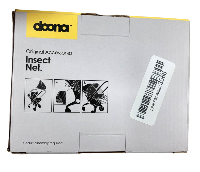 secondhand Doona Insect Net