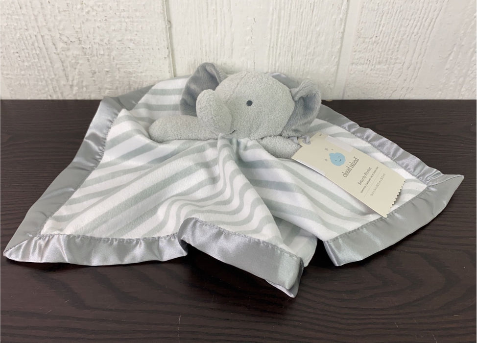 secondhand Cloud Island Small Security Blanket