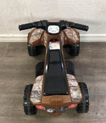 used Cabela’s Woodlands 6-Volt ATV Ride-On