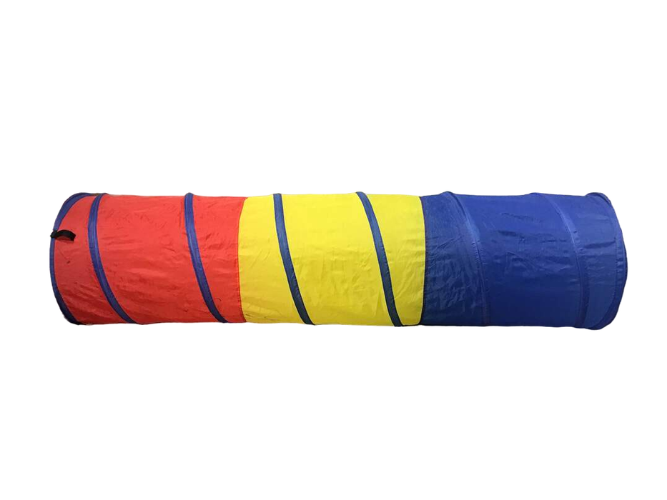 Spark. Create. Imagine Pop-Up Play Tunnel — GoodBuy Gear