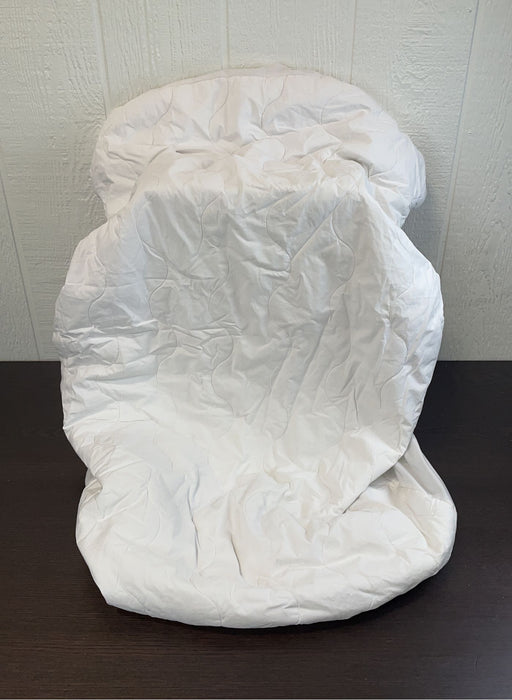 used Pottery Barn Kids Crib Mattress Protector