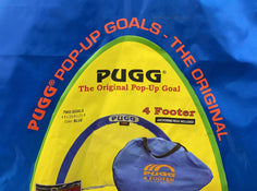 used Pugg The Original 4 Footer Pop-Up Goal