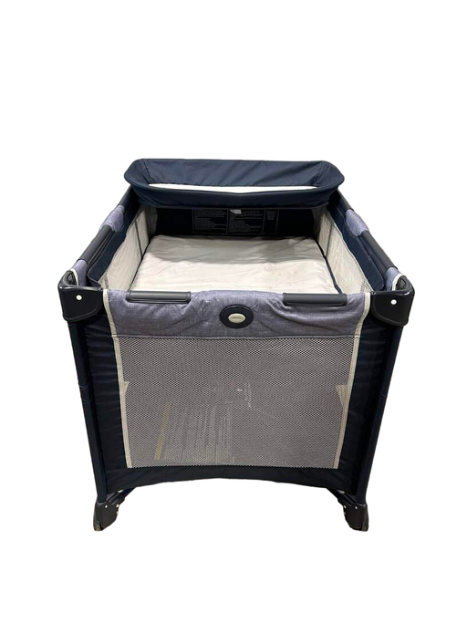 secondhand Graco Pack 'n Play Simple Solutions Portable Playard