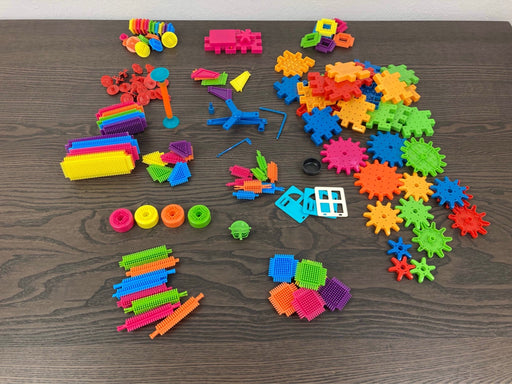 used BUNDLE Toddler Building Toys