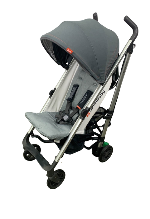 used UPPAbaby G-LUXE Stroller, 2021, Jordan (Charcoal)