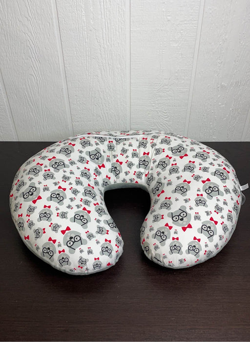 used Little Journey Feeding Pillow