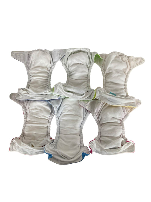 secondhand Diapering