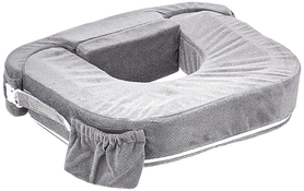 Shop My Brest Friend Twins Plus Feeding Pillow, Evening Grey at GoodBuy Gear