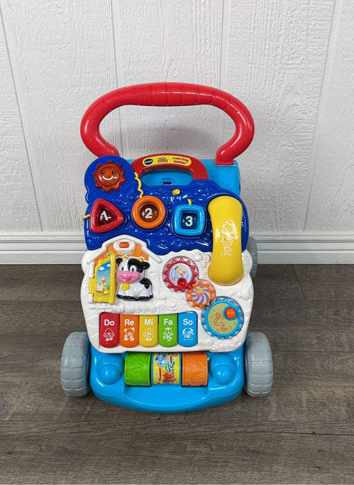 used VTech Sit-To-Stand Learning Walker