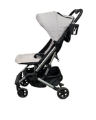 secondhand Colugo Compact Stroller, 2022, Cool Grey