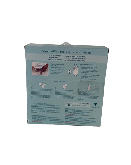 Shop Aden + Anais Essentials Easy Wrap Swaddle 3 Pack, Stencil, Small (0-3 Months) at GoodBuy Gear