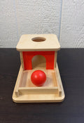 used Monti Kids Level 3 Montessori Box