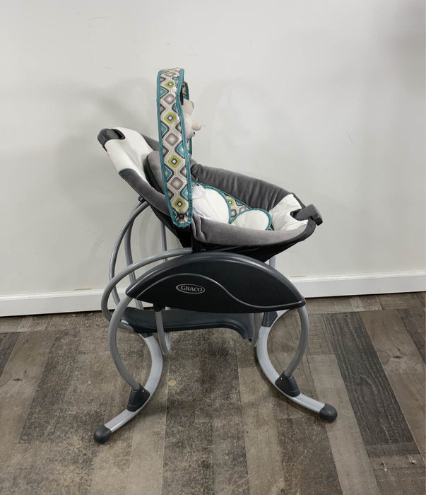 secondhand Graco Glider Petite LX