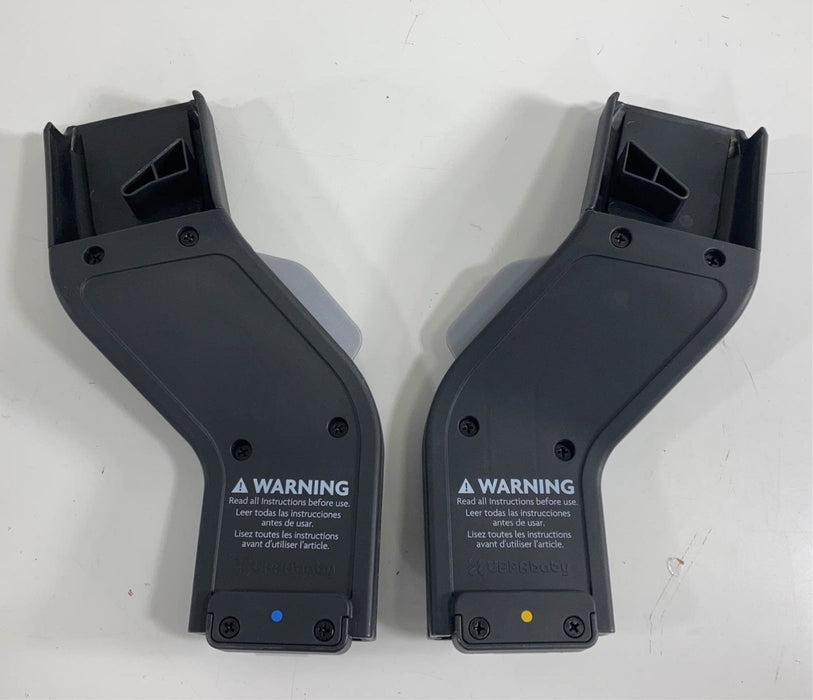 Shop UPPAbaby Infant Car Seat Adapter For Maxi Cosi, Nuna, Cybex And Besafe at GoodBuy Gear