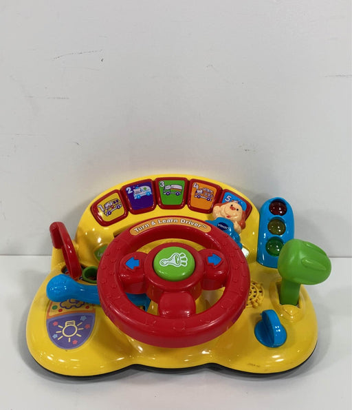 secondhand VTech Turn & Learn Driver