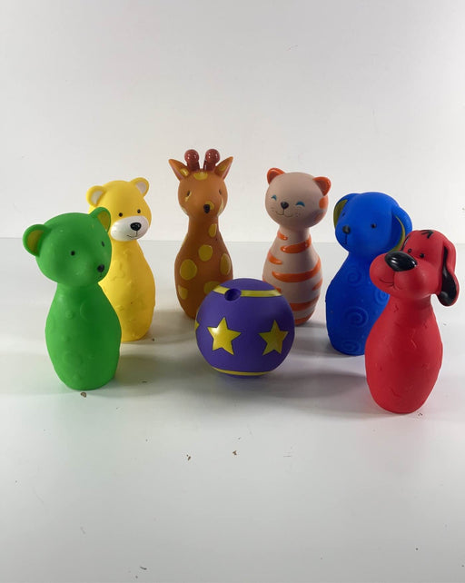 Shop Melissa & Doug Bowling Friends Play Set at GoodBuy Gear