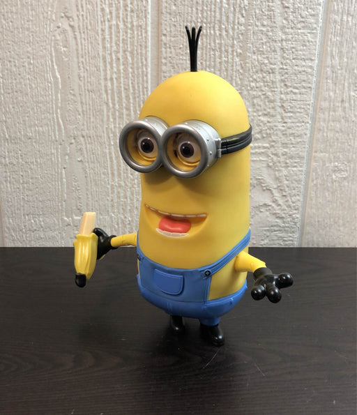 used Despicable Me Kevin The Minion Figurine