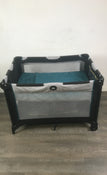 used Graco Pack 'n Play Simple Solutions Portable Playard