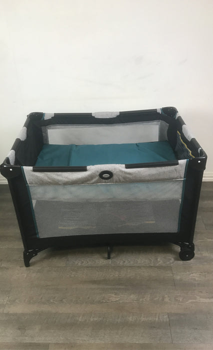 used Graco Pack 'n Play Simple Solutions Portable Playard