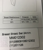 Shop Spectra Baby Breast Shield Set, 24mm at GoodBuy Gear