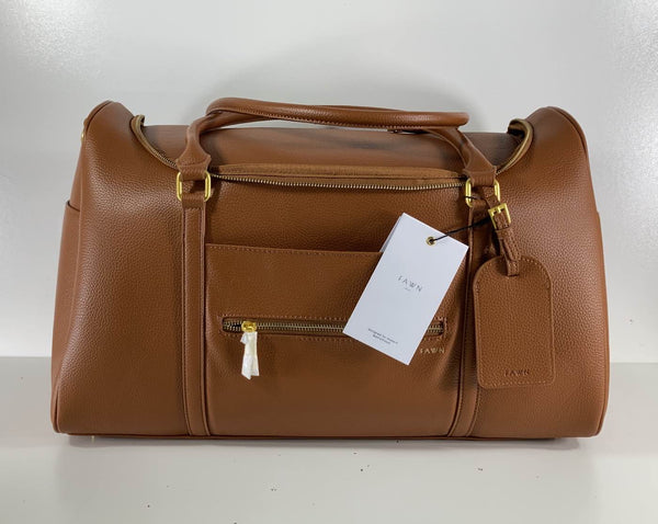 Fawn Design The Weekender Bag, Brown