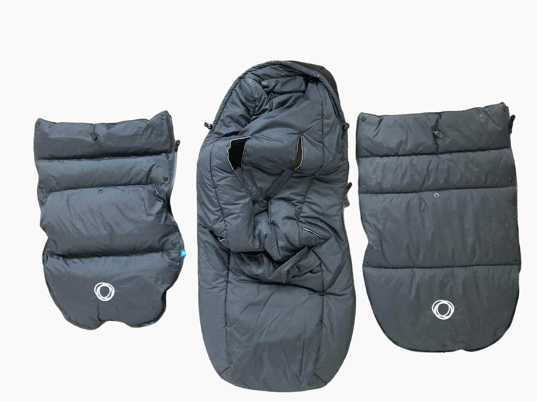 Bugaboo High Performance Footmuff Black