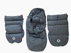 Shop Bugaboo High Performance Footmuff, Black at GoodBuy Gear