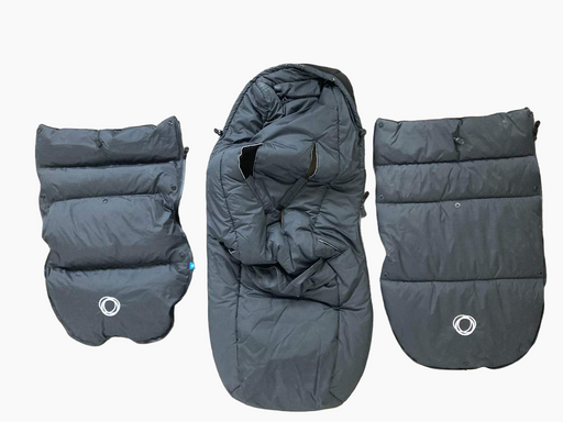 Shop Bugaboo High Performance Footmuff, Black at GoodBuy Gear