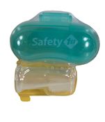 Shop Safety 1st Fingertip Toothbrush & Case at GoodBuy Gear