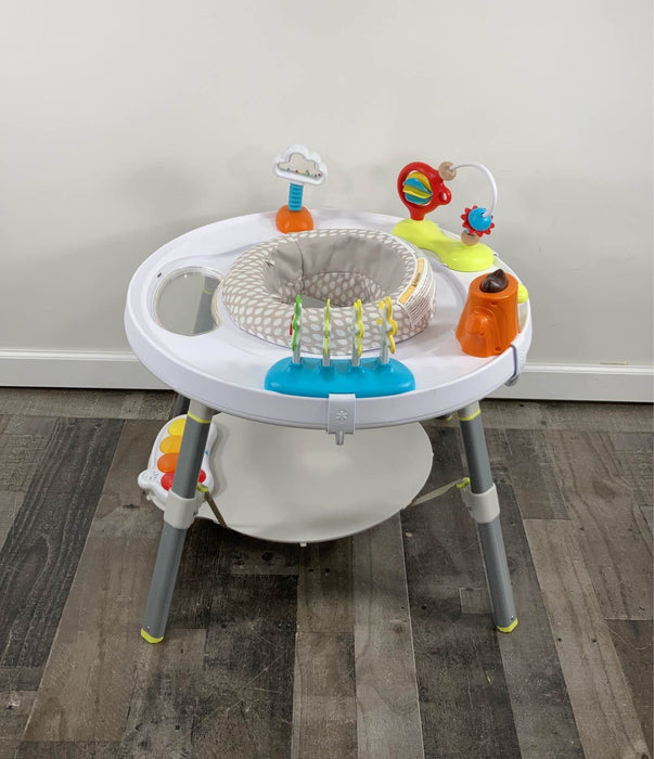 Shop Skip Hop Explore and More Baby's View 3-Stage Activity Center at GoodBuy Gear